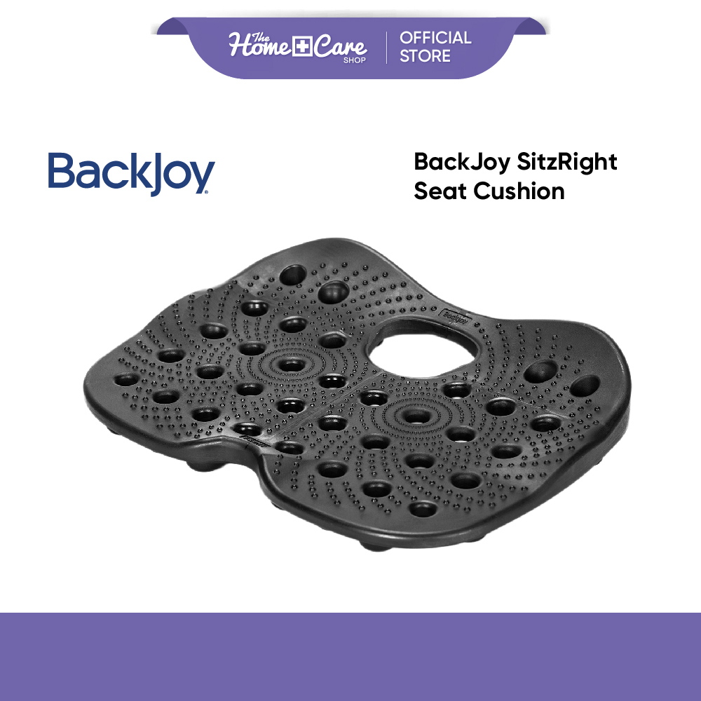 BackJoy SitzRight Seat Cushion