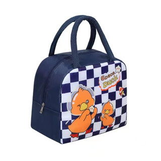 New Japanese Children's Lunch Box 1100ml Microwave Oven Heating Student