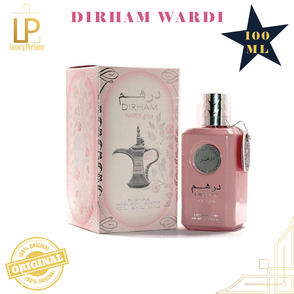 Dirham wardi perfume online price