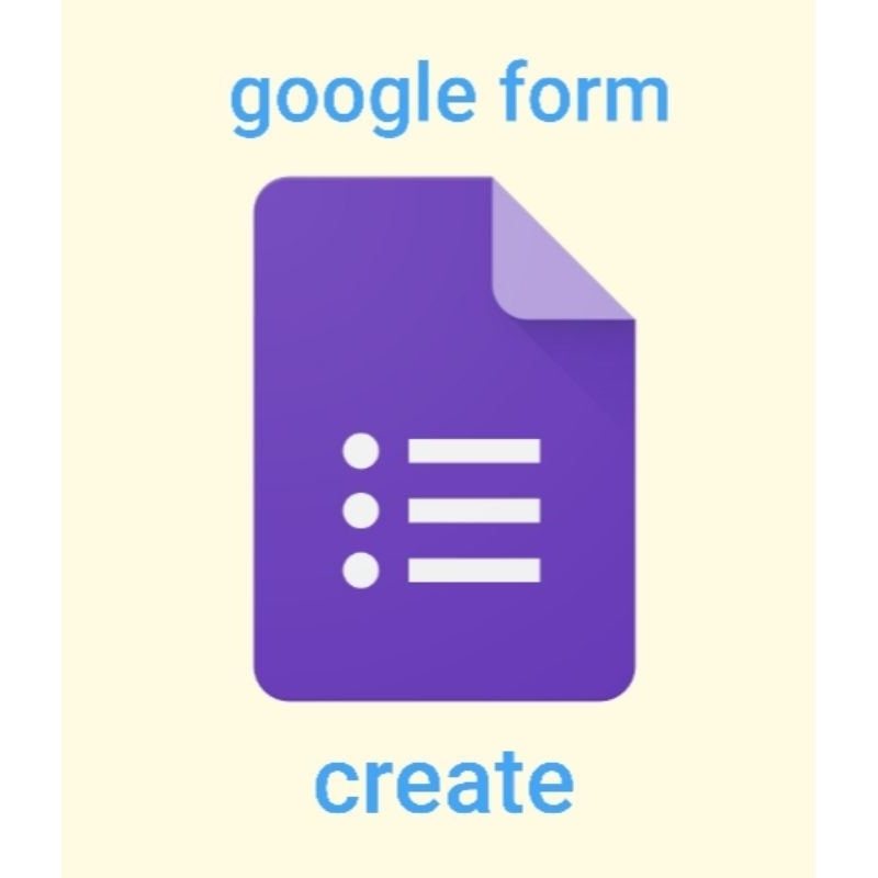 Create Google Form Service / Google Form Creator / Google Form Maker