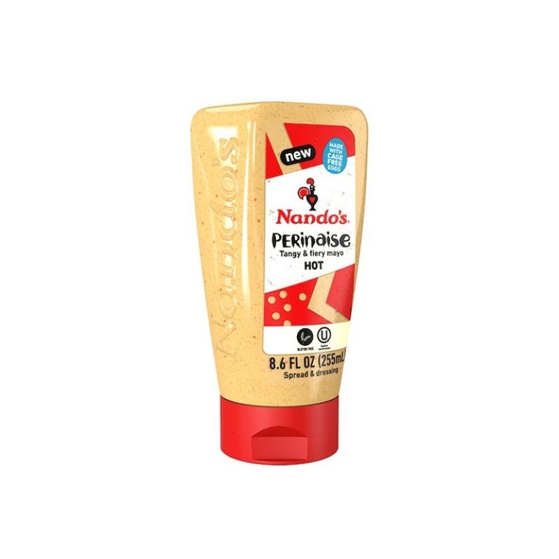 Nando's Perinaise Peri-Peri Creamy Dressing 265g | Shopee Malaysia