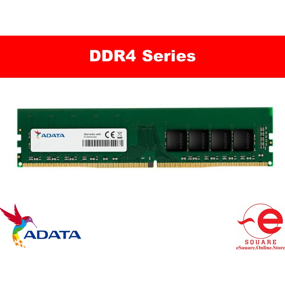 ADATA DDR4 3200MHz UDIMM RAM | Shopee Malaysia