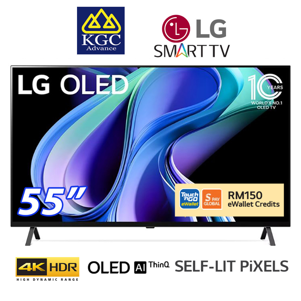 [Free Shipping] LG 55