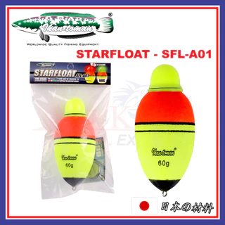 30g 40g 50g Saltwater Fishing Float Buoyancy EVA Inline Bait Float /  Pelampung Pancing