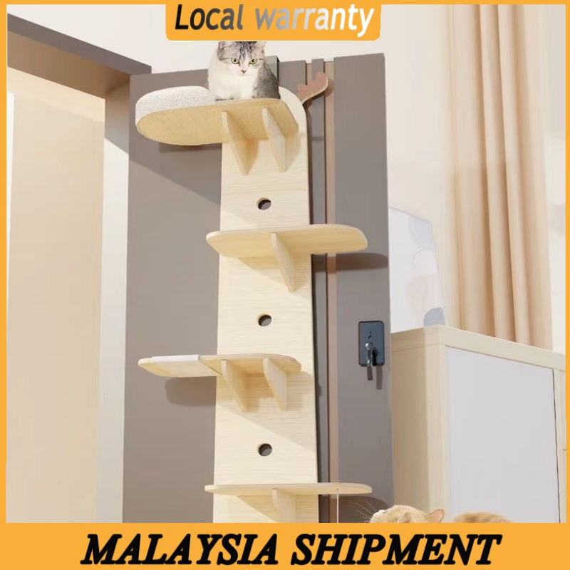 Large Door Hanging Cat Tree Cat Door Hanging Cat Climber MultiLevel Cat Tower Cat Climbing