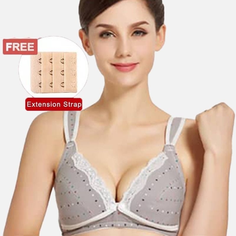 Nursing Bra Maternity Bra Push up bra breastfeeding bra Breast feeding