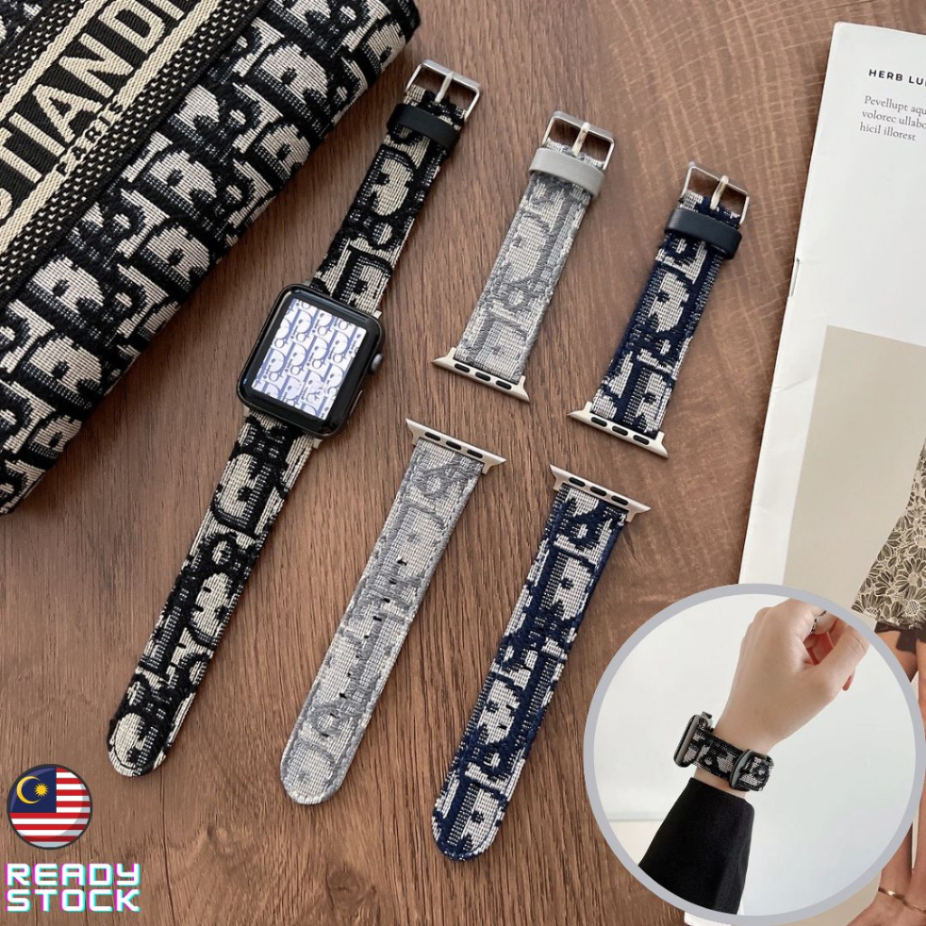 Dior apple shop watch band