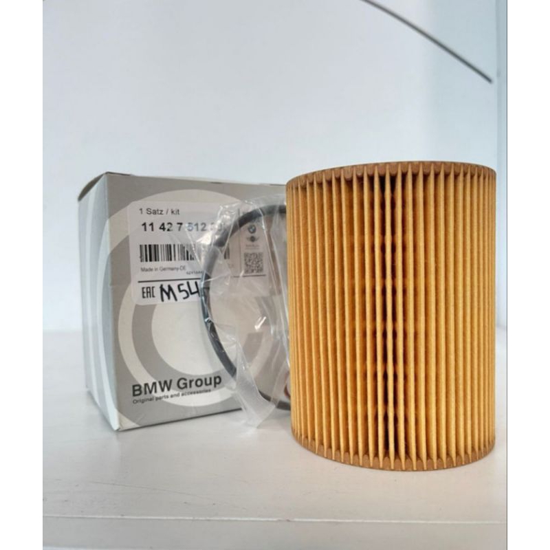 OIL FILTER BMW. M54 Shopee Malaysia