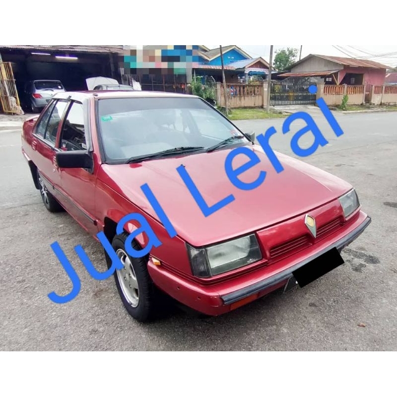 Jual lerai kecai sparepart saga lama / iswara lmss iswara lmst saga