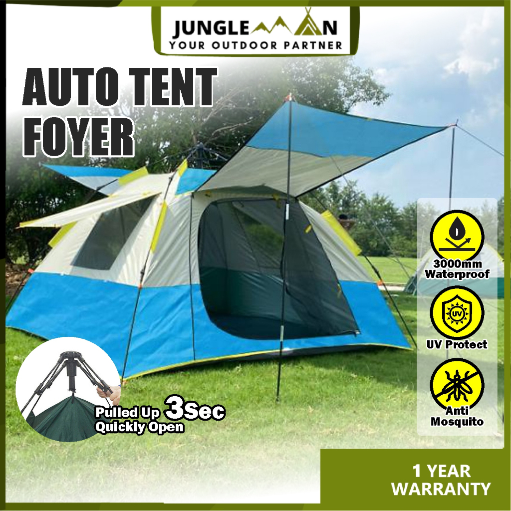 3000mm waterproof tent sale