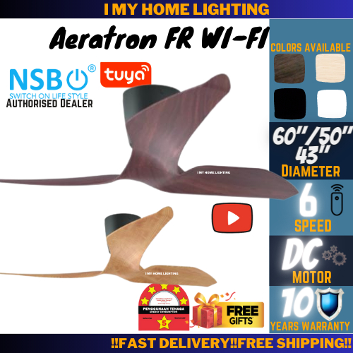 NSB Aeratron FR 50
