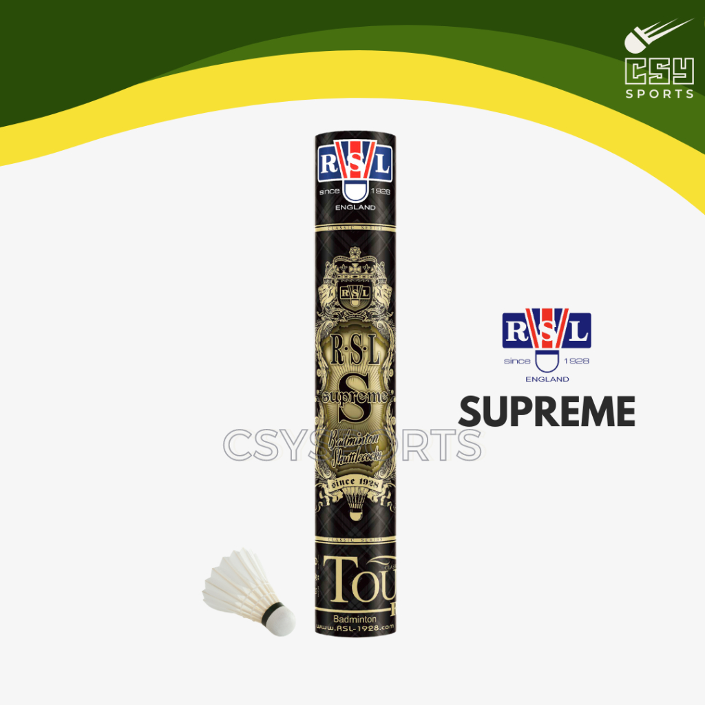 [100% ORI] Badminton Shuttlecock RSL / LINGMEI / RCL / PROTECH ...