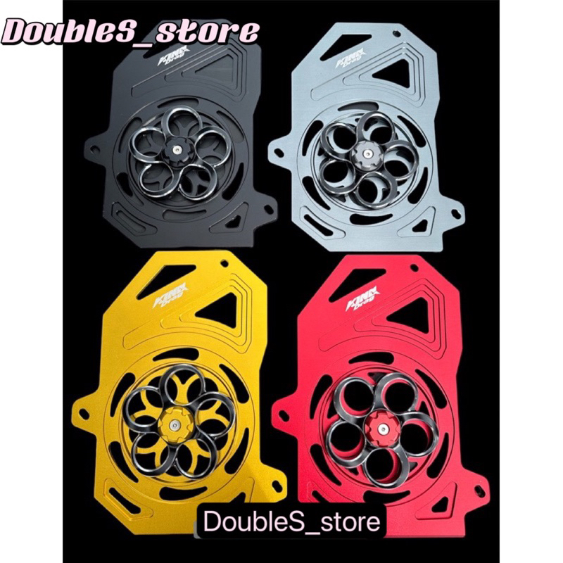 🔥READY STOCK 🔥VARIO 160 ADV 160 RADIATOR COVER COOLANT COVER ALLOY ...