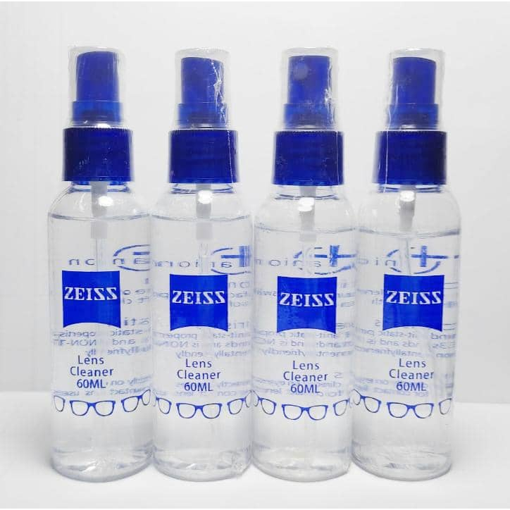 ZEISS LENS CLEANER SPRAY/ GLASSES CLEANING FLUID / LAP TOP / SPRAY / SPECTACLE FLUID/ SUNGLASSES