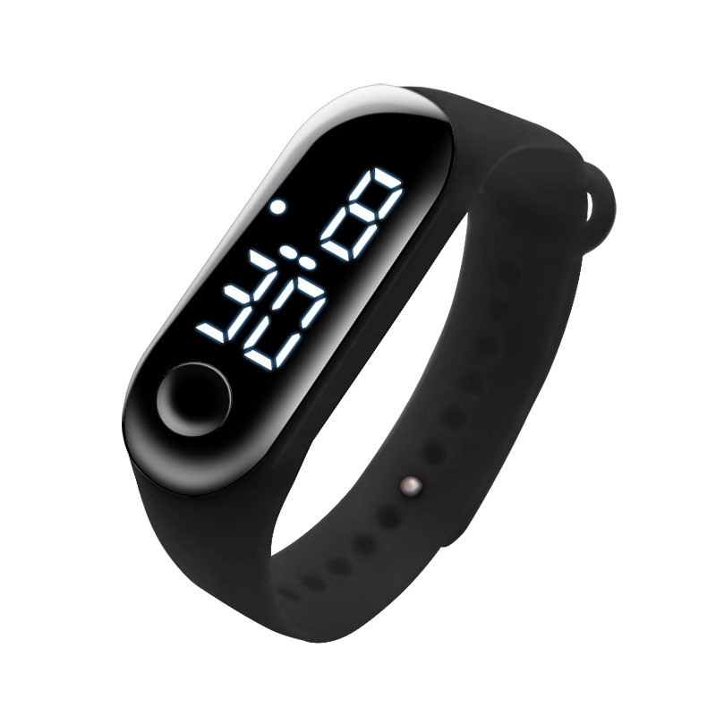 Led digital watch clearance