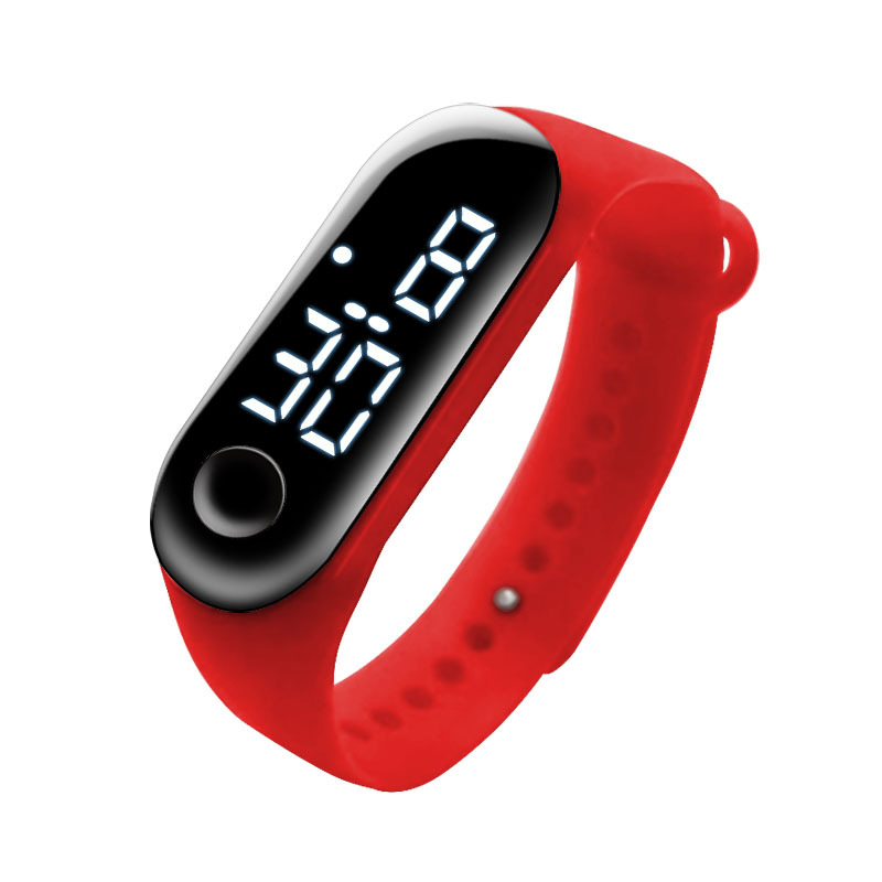 readystock Smart Watch LED Sport Digital Watch Touch Screen Sanrio Shopee Malaysia