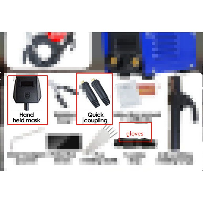 Replacement of welding machine parts Shopee Malaysia