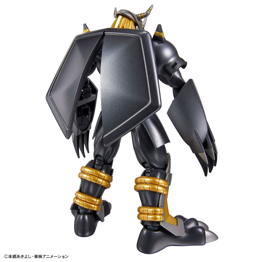 Bandai Figure-Rise Standard Black Wargreymon | Shopee Malaysia