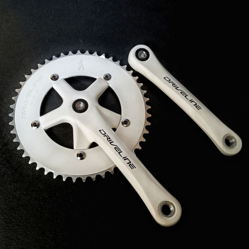 Driveline crankset best sale