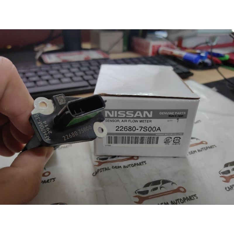 Mass Air Flow Sensor Meter MAF Nissan Infiniti Altima Murano G37 Suzuk - German Audio Tech