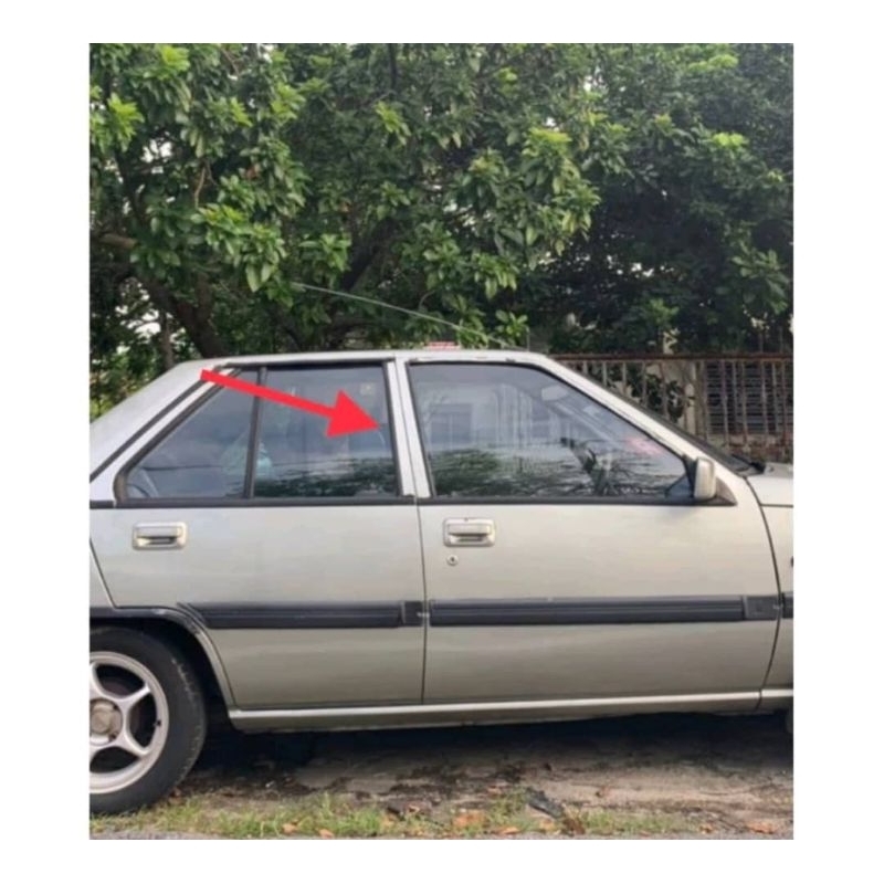 Vertical door moulding saga lama / iswara lmss iswara lmst saga orion