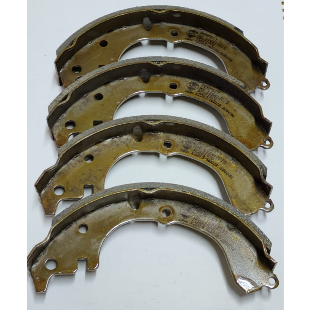 TOYOTA KE20 KE30 KE70 A45 A60 REAR BRAKE SHOE K2203 S2203 | Shopee Malaysia