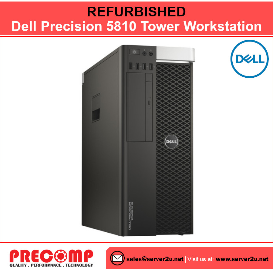 Dell Precision Tower 5810 core i7 Buy Grade 