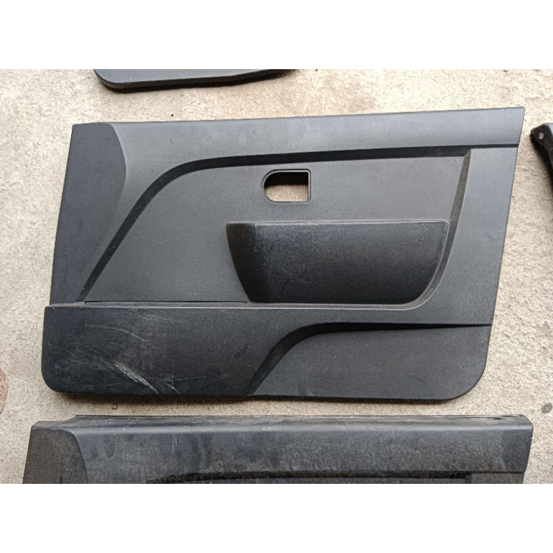 Door Trim Proton Saga LMST Shopee Malaysia