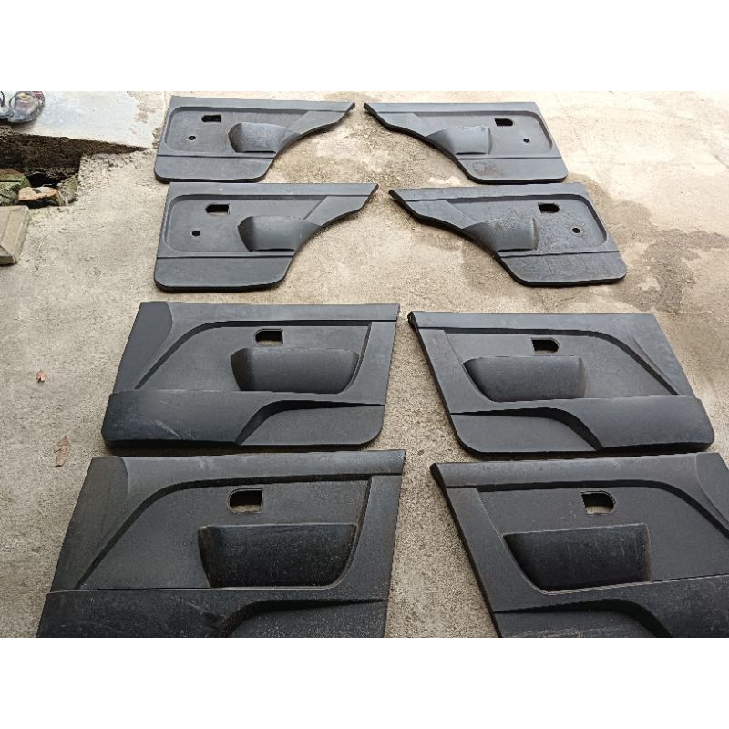 Door Trim Proton Saga LMST Shopee Malaysia