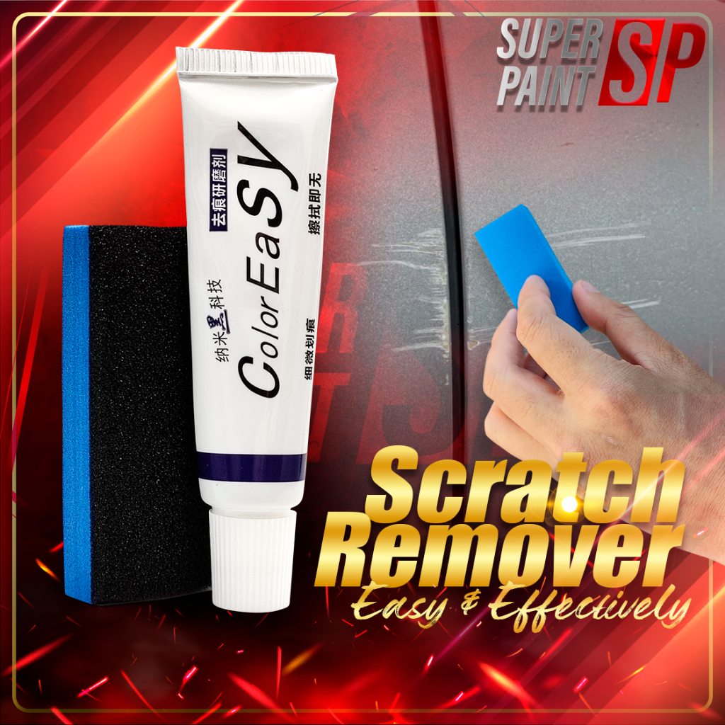 Car Scratch Remover 【 Body Compound 】Car Scratch Repair Kits Body ...