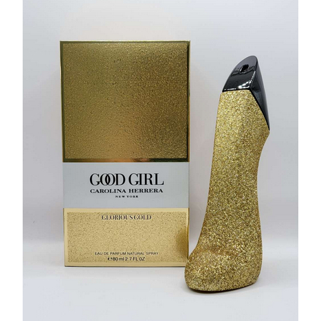 ORI C A R O L N A H E R R E R A GOOD GIRL GLORIOUS GOLD EDP 80ML Shopee Malaysia