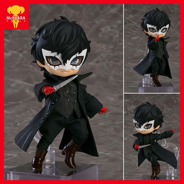 【P.O.】Nendoroid Doll Joker (Persona5 Royal) | Shopee Malaysia