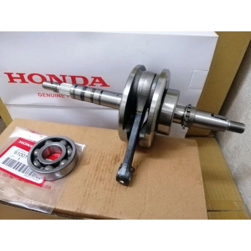 HONDA Ex5 HIGH POWER Dream CRANKSHAFT STANDARA | Shopee Malaysia