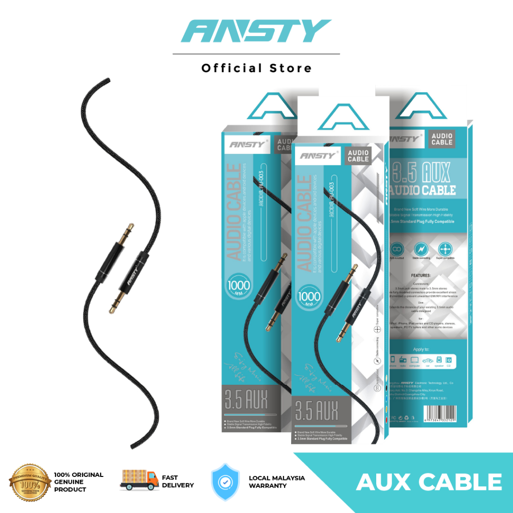 Ansty Official Store Online, July 2026 | Shopee Malaysia