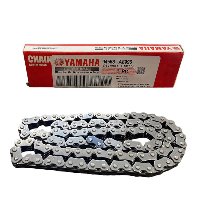 ORIGINAL Y15 / LC135 TIMING CHAIN (96L) ORIGINAL 94568A8096 Shopee Malaysia