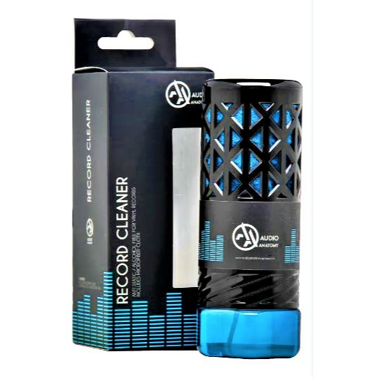 Audio Anatomy Record Cleaner Antistatic / Alcohol Free For Vinyl