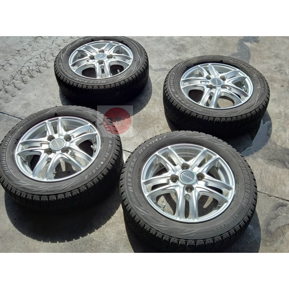 Perodua Kelisa / Viva / Kenari Sport Rim 13x 4J X 4H100 PCD Rim Made In ...