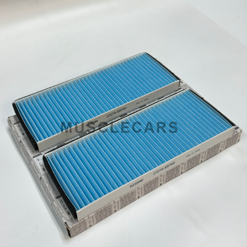 NISSAN NAVARA D40 CARBON CABIN AIR FILTER 27274EB700 Shopee Malaysia
