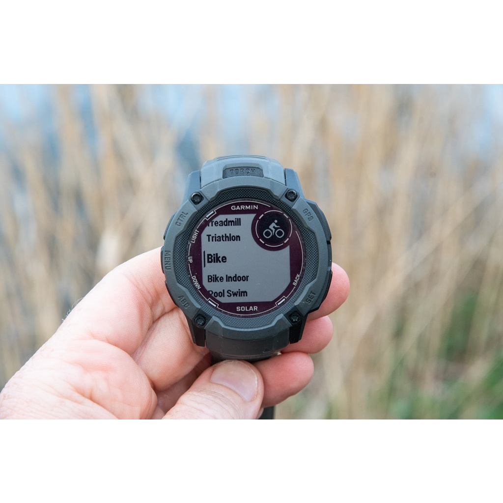 Garmin Instinct 2 2X 2S Solar Tactical Outdoor Rugged GPS Sport Hiking Watch Shopee Malaysia