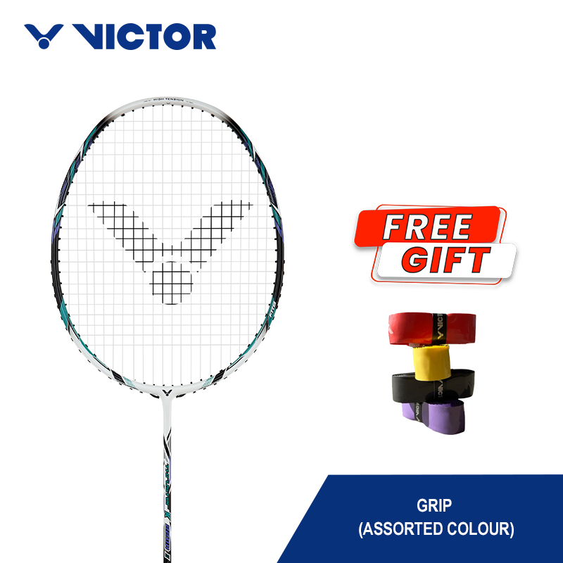 Victor Thruster K 220h Ii Badminton Racket Tk-220h Ii 