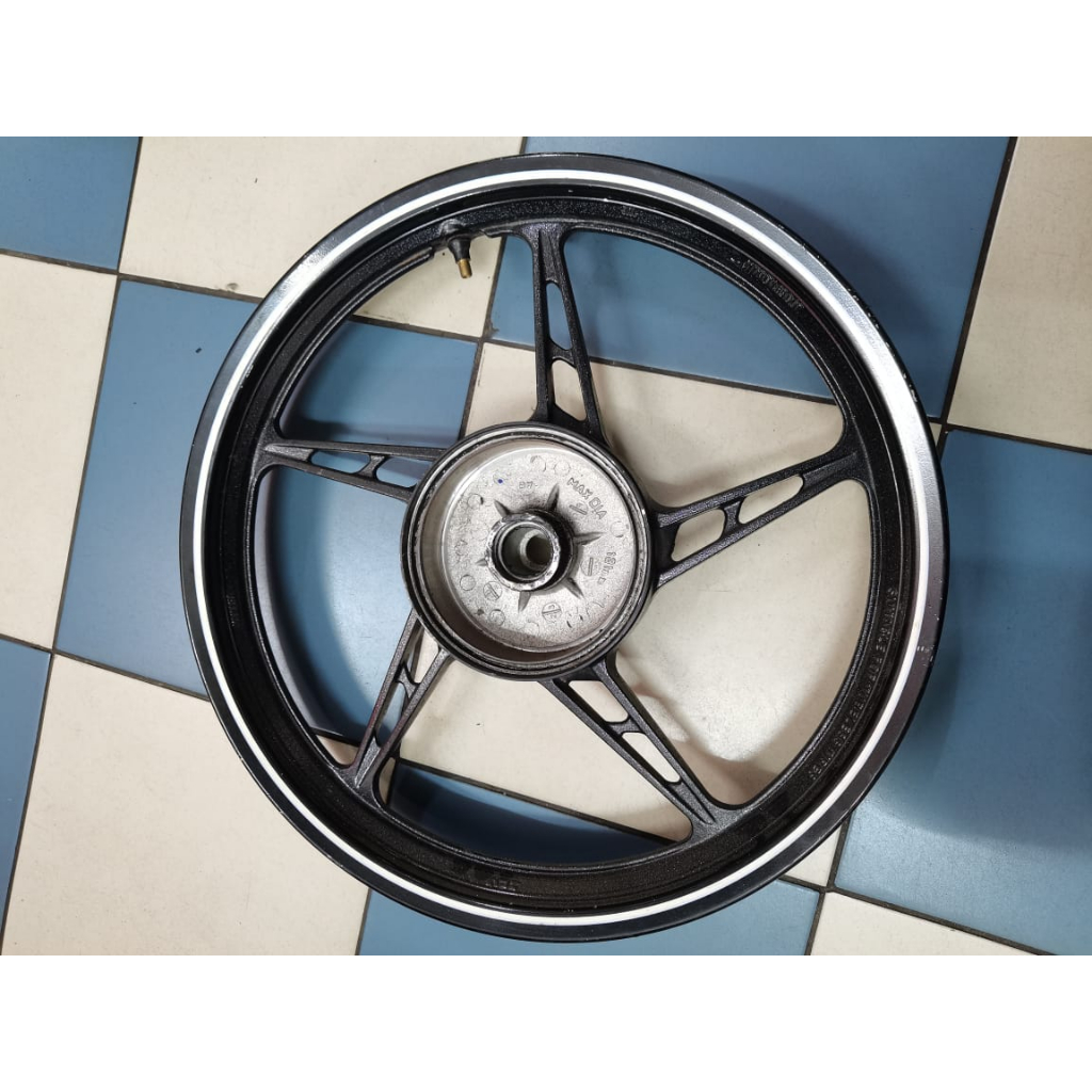 Sport Rim 135Lc Original Kilang (Used) | Shopee Malaysia