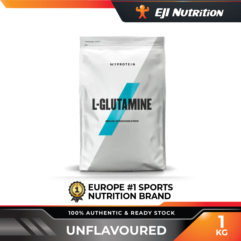 MYPROTEIN LGLUTAMINE, 1kg Shopee Malaysia