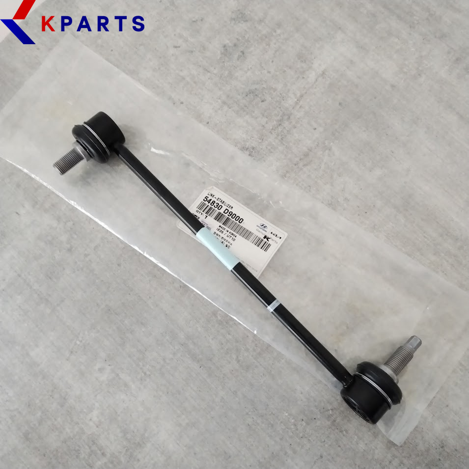 FRONT ABSORBER LINK / STABILIZER LINK LEFT / RIGHT (GENUINE PARTS) KIA