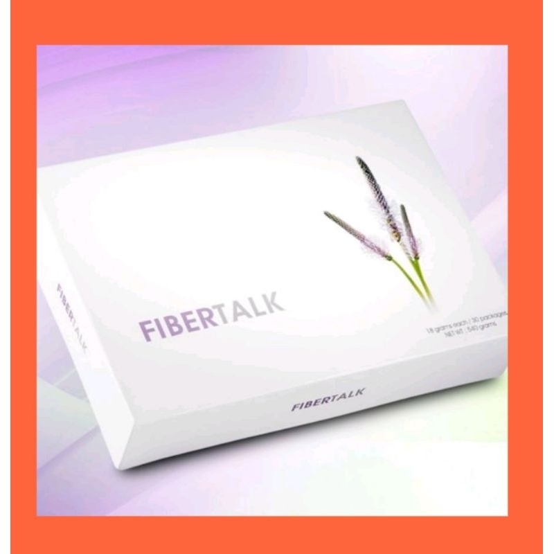 eLead Fibertalk 膳食纤维 ｜60 Packets (No Box) Shopee Malaysia