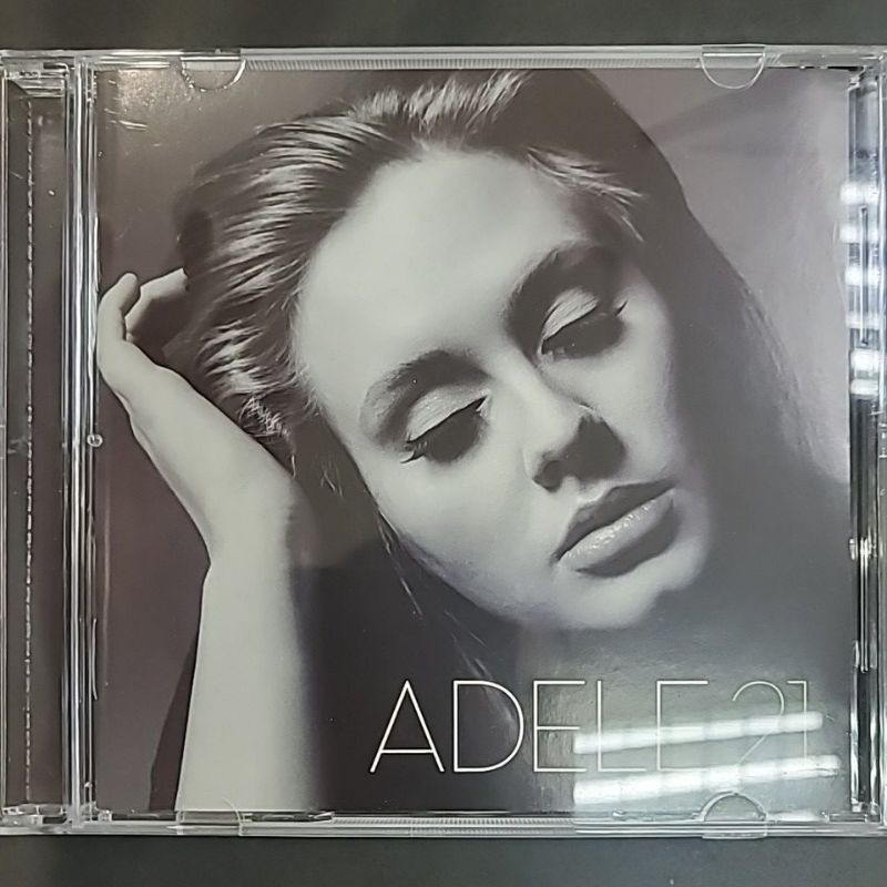 アデル CD 21 - 洋楽