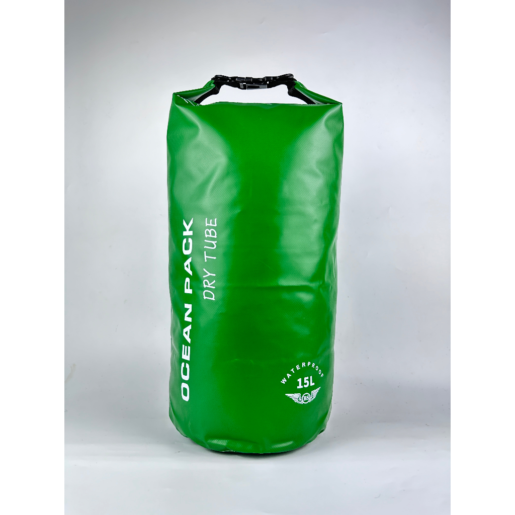 【READY STOCK】BS Dry Bag Backpack Sling Bag 2in1 Bag 2L 5L 10L 15L 20L