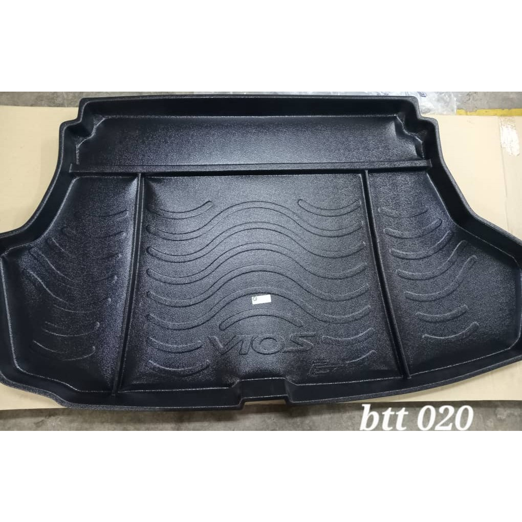 TOYOTA VIOS 2009 LUGGAGE TRAY RE Shopee Malaysia