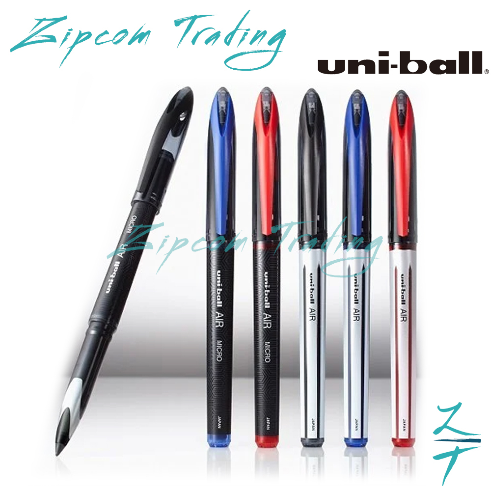 Uniball UBA188 Air Roller Ball Pen (0.5mm / 0.7mm) Shopee Malaysia