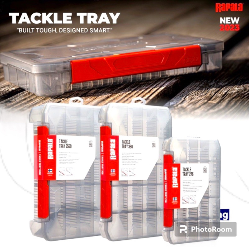 Rapala Tackle Tray 276