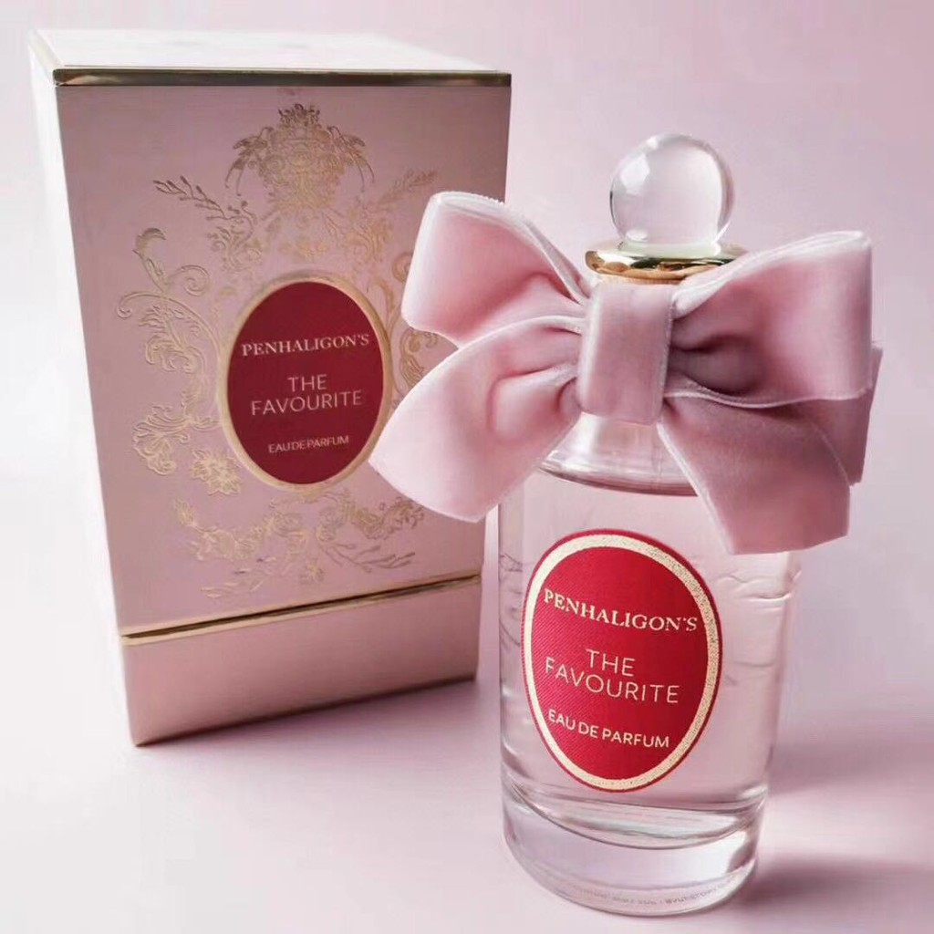 Penhaligon's The Favourite 100 ml Eau De Parfum For Women | Shopee